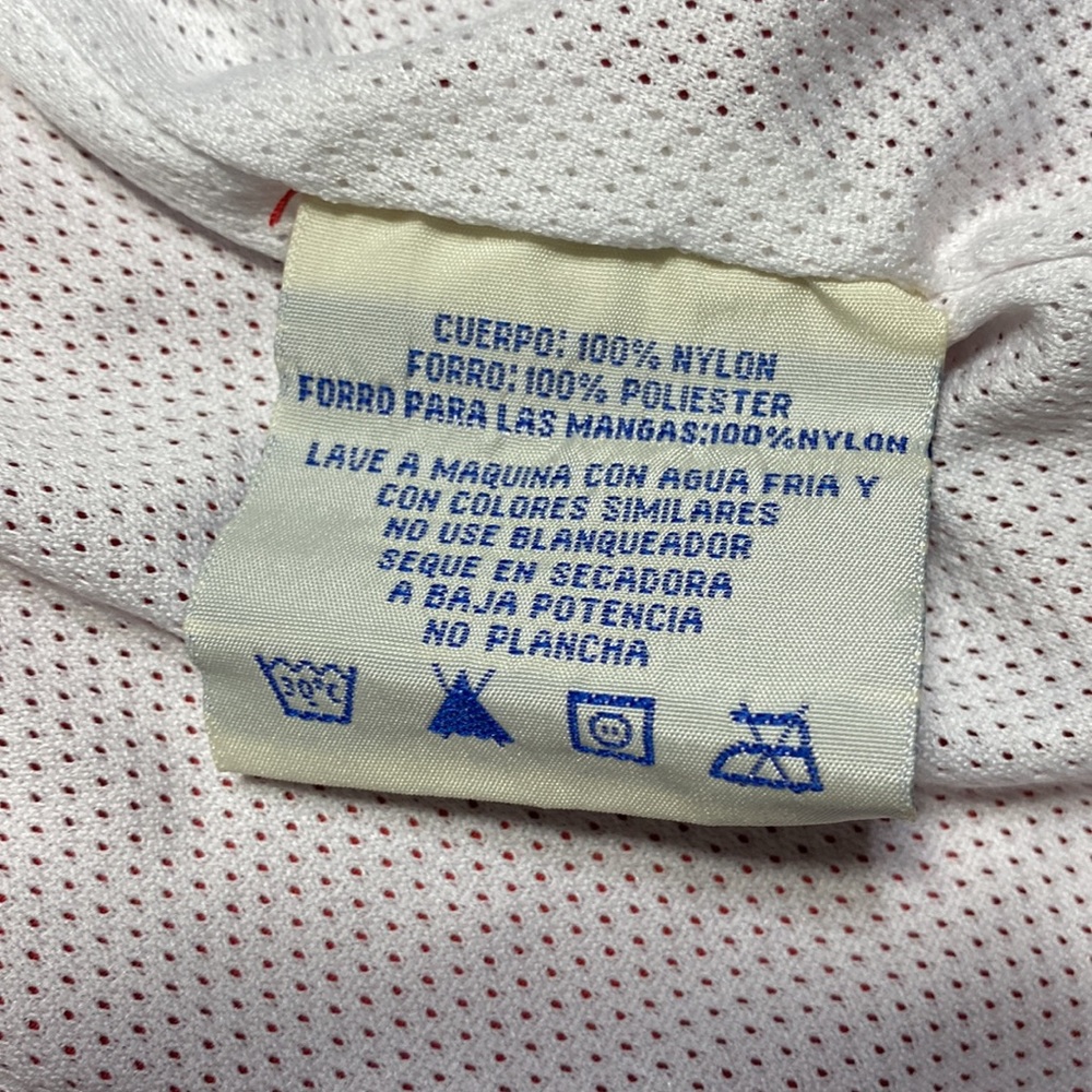 Vintage DICKIES Red Nylon Streetwear Work Jacket - Picture 12 of 15